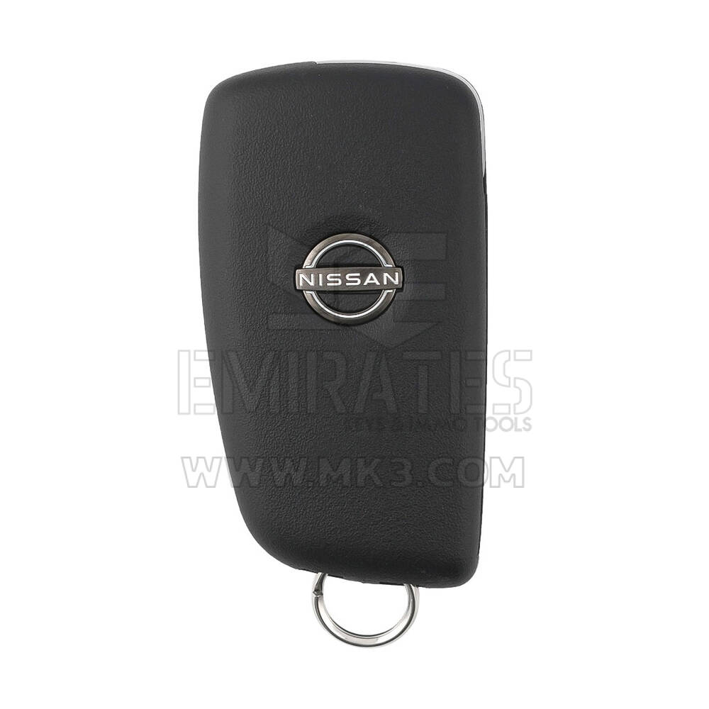 Chave remota original dobrável Nissan Rogue 2014-2020 433MHz | MK3
