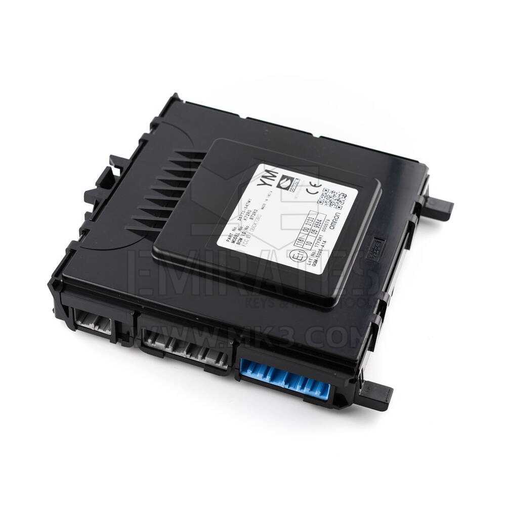 Новый Suzuki Swift 2023 оригинальный / OEM контроллер ASSY Body Elec OEM номер детали: 36775M54TM1 - FCC ID: OUCK72R0 | Emirates Keys