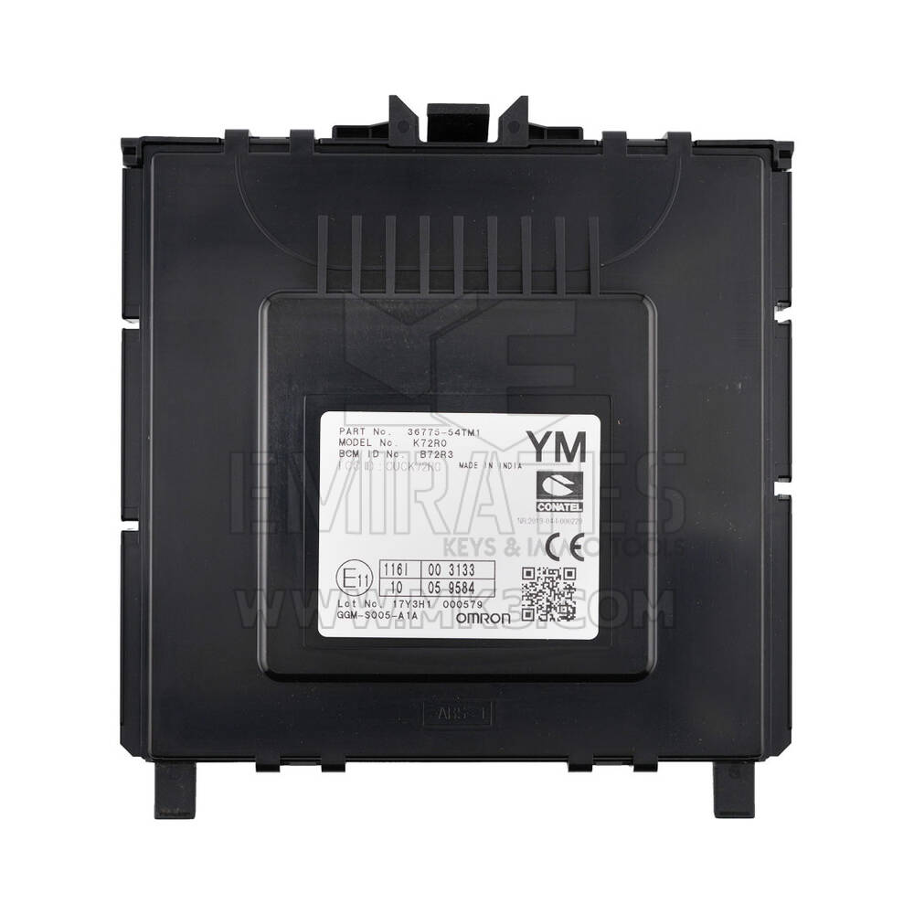 Suzuki Swift 2023 Оригинальный контроллер ASSY Body Elec 36775M54TM1