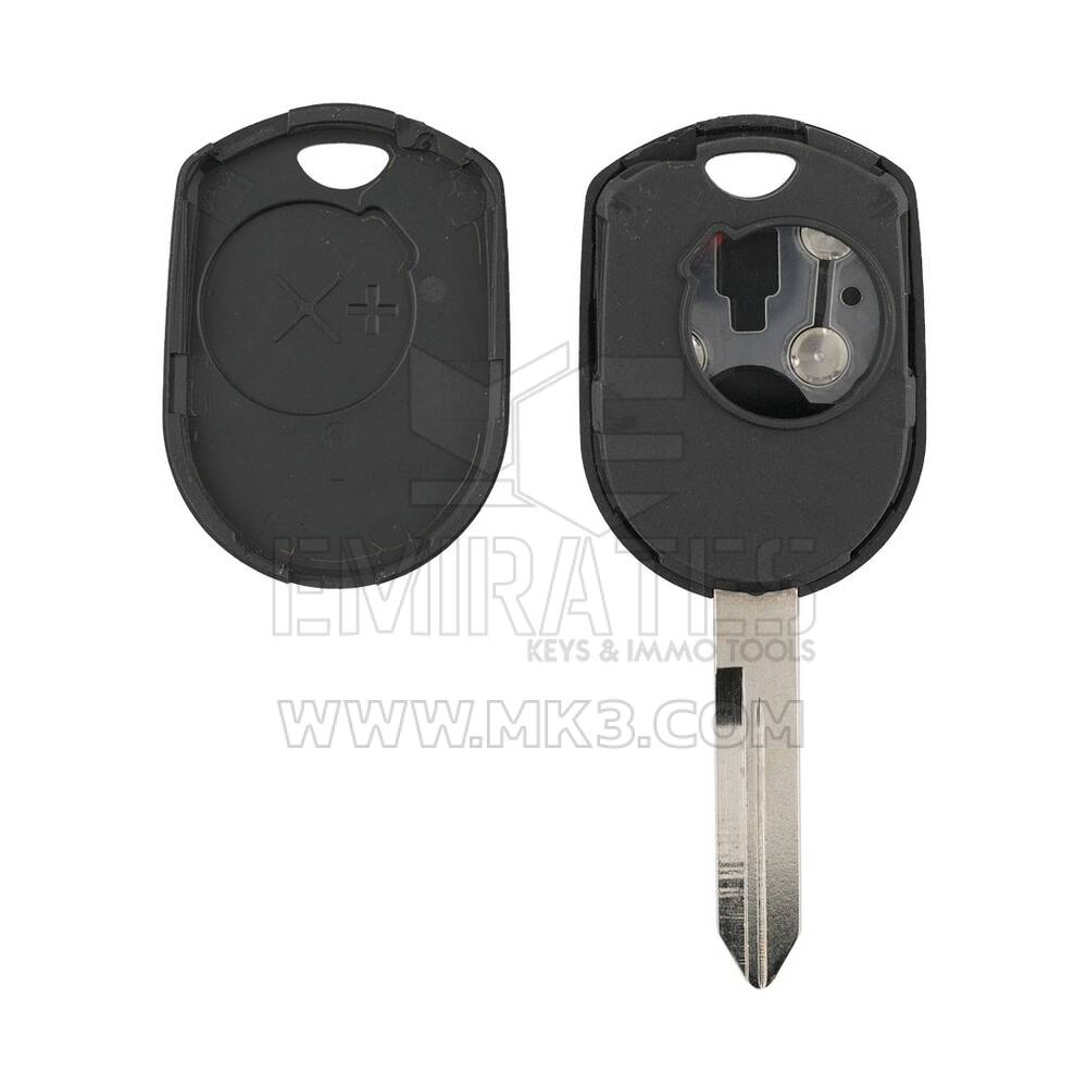 New Aftermarket Ford Remote Key Shell 2+1 Buttons High Quality Best Price | Emirates Keys