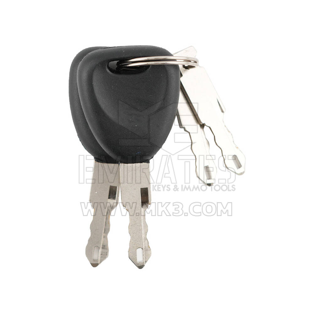 Nuovo set di blocchetti di accensione e avviamento aftermarket Renault Master | Emirates Keys