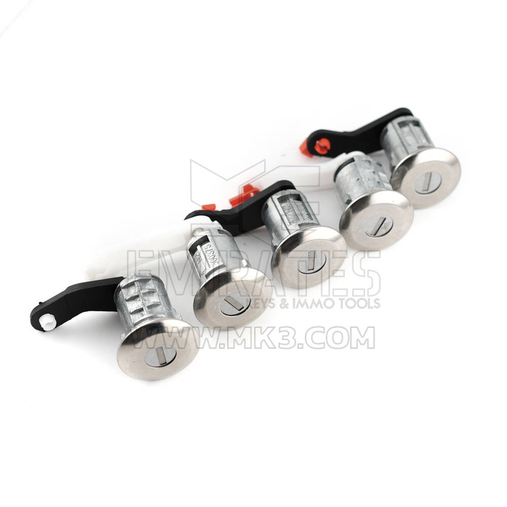 Set di blocchetti di accensione e avviamento Renault Master | MK3