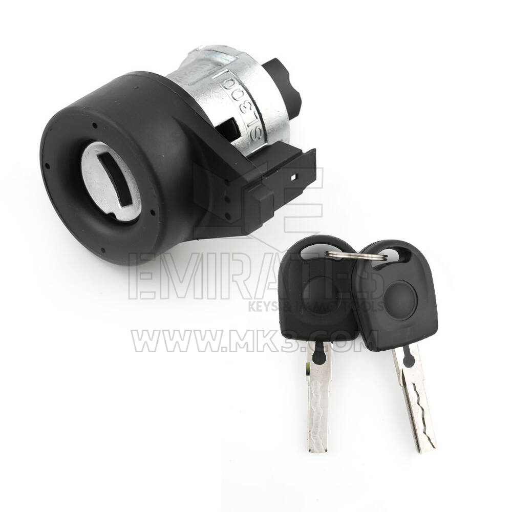 Volkswagen R32 GTI Jetta Polo Sedan Beetle Golf Passat Cilindro serratura accensione 2 pin - 3B0905855C