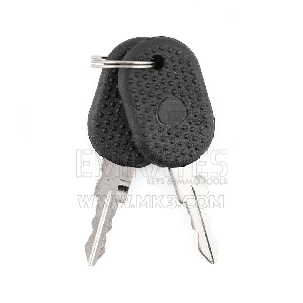 New Aftermarket Iveco Daily Ignition Lock 4 Pin - Compatible Part Number: 4836356 / 4836359 | Emirates Keys