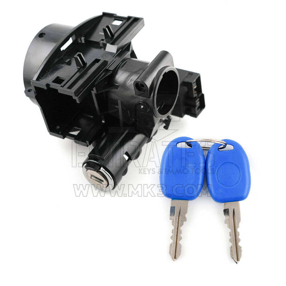 Fiat Tempra Lancia Dedra, Delta II Ignition Lock 6 Pin - 46519557 / 60811606
