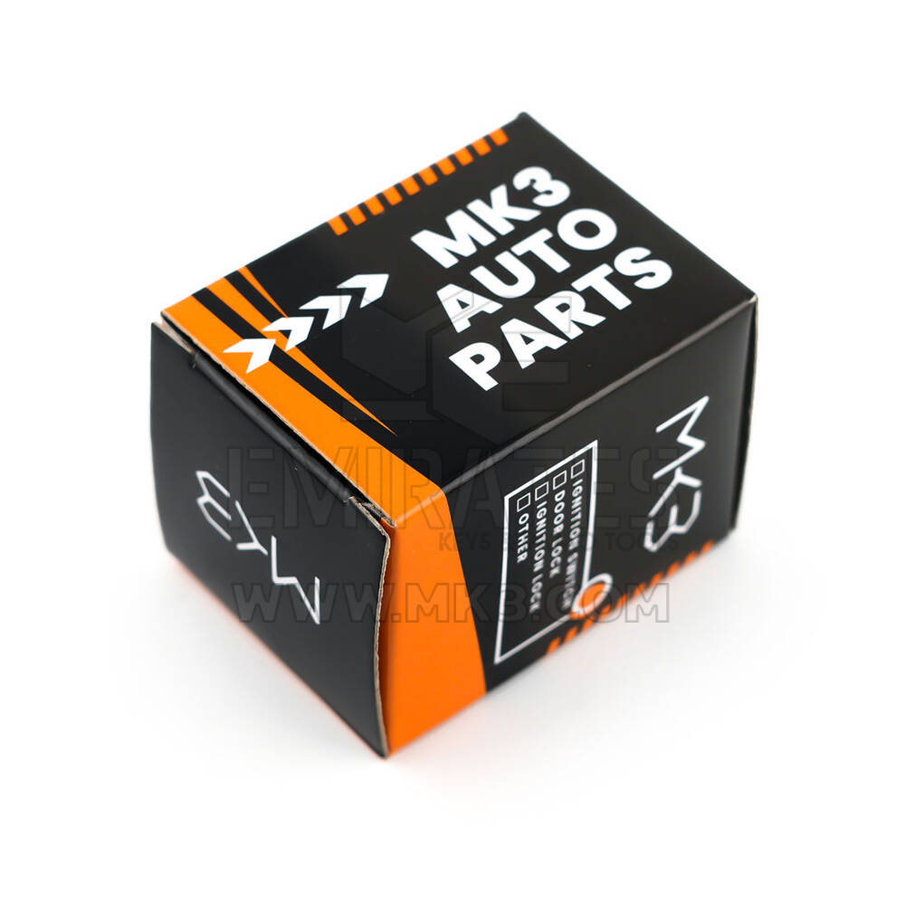 Abarth Grand Punto Fiat Doblò, Grand Punto, Punto Blocco accensione 5 Pin - MK23466 - f-3