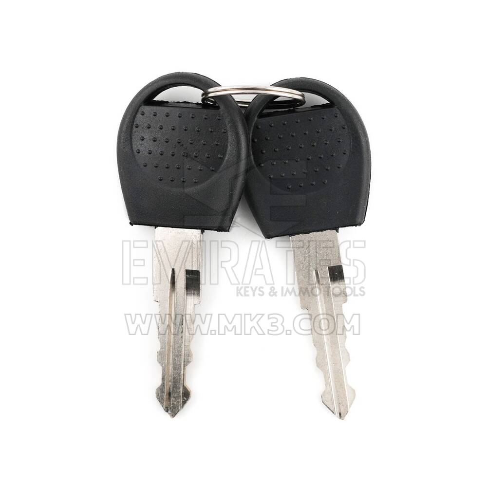 New Aftermarket Daewoo , Chevrolet Aveo 2004-2008 , Aveo5 2006-2008 , Suzuki Forenza 2004-2008 , Reno 2005-2008 Ignition Lock Cylinder - Compatible Part Number: 93740298 / 96414708 / 3710085Z20 | Emirates Keys