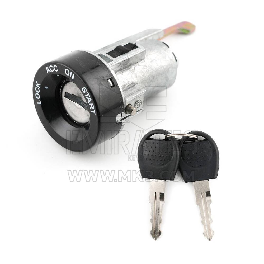 Daewoo Chevrolet Suzuki Цилиндр замка зажигания - 93740298 / 96414708 / 3710085Z20