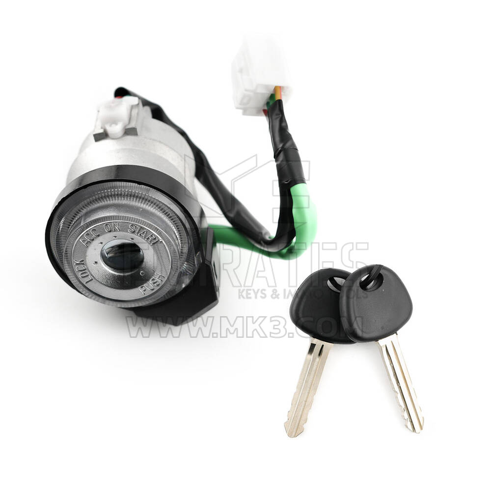 Cilindro serratura accensione Hyundai Sonata 2005-2007 - 819053K060 / 819203KA10