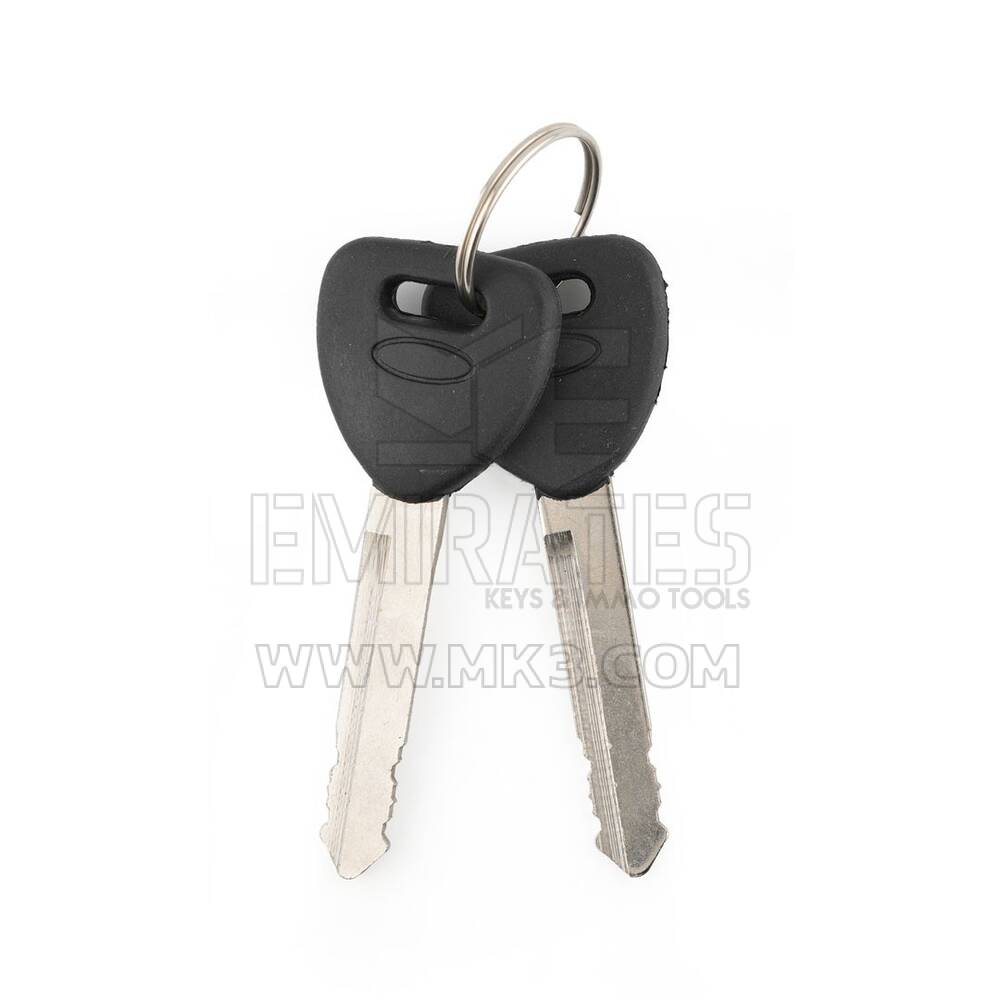 New Aftermarket Ford Mercury Lincoln Ignition Lock Cylinder ( Plastic Keys ) - Compatible Part Number: 1DZ11582A, F1DZ11582B, F1DZ11582C | Emirates Keys