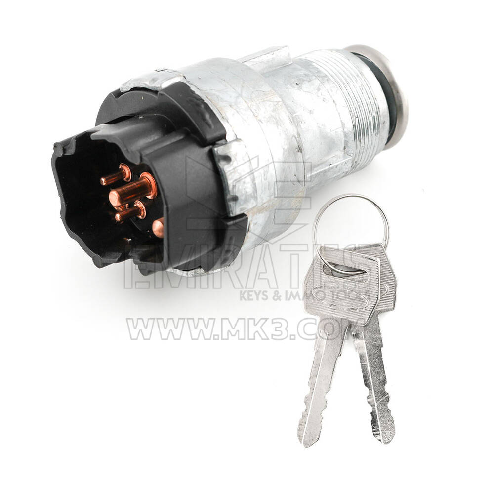 قفل إشعال فورد ميركوري 6 سنون - C8AB11572A / C8AZ11572A / D1AZ11572C