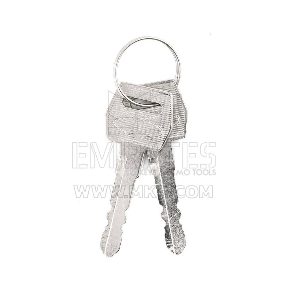 New Aftermarket Ford Mercury Ignition Lock 6 Pin - Compatible Part Number: C8AB11572A / C8AZ11572A / D1AZ11572C | Emirates Keys