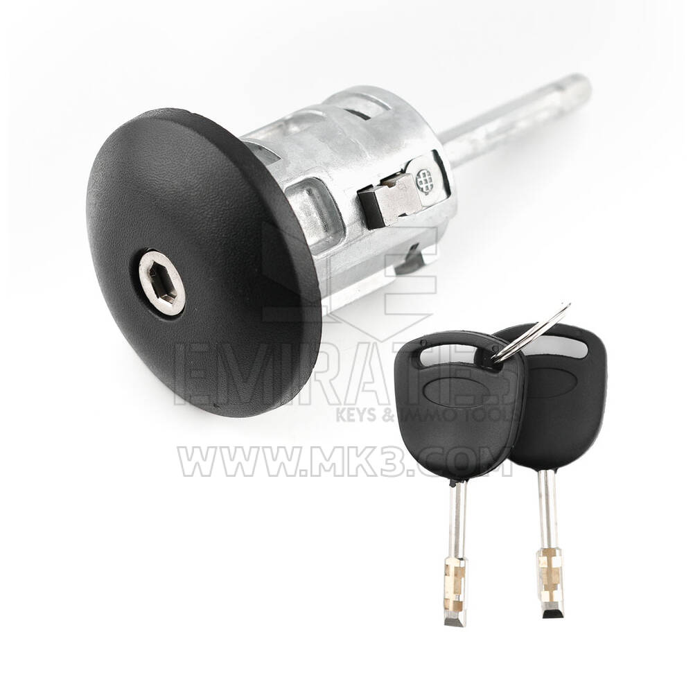 Ford Transit Serratura Porta Sinistra Nera