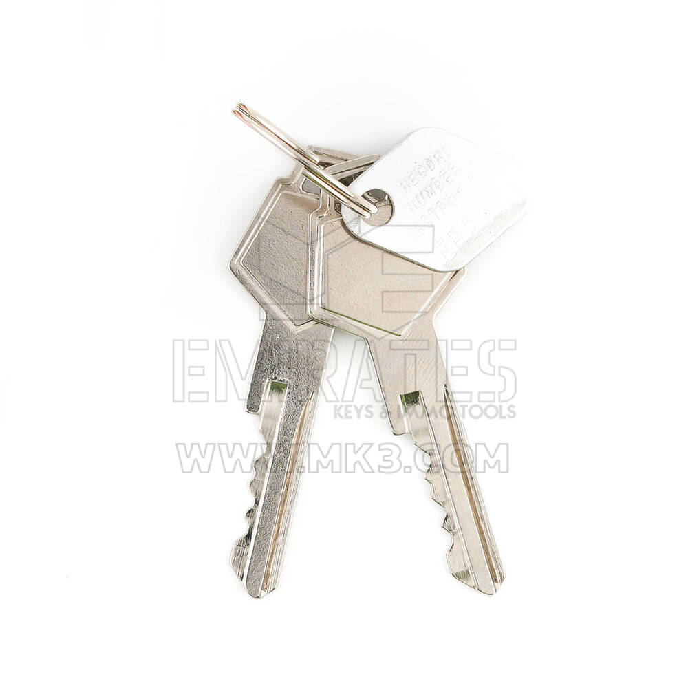 New Aftermarket Chrysler Dodge Plymouth Door Lock - Compatible Part Number: 2958635, 3454329, 3861757, 4106399, 4378171, 4378329, 4378459, 4378560 | Emirates Keys