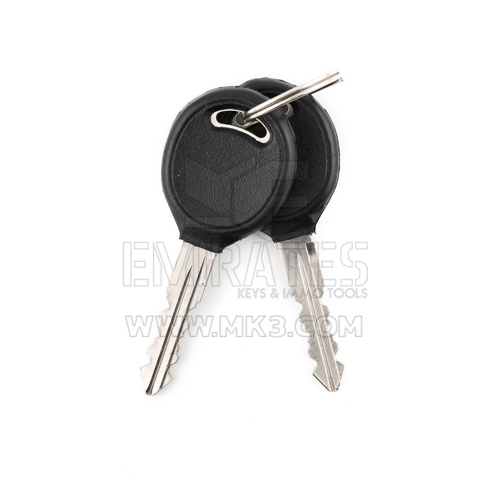 New Aftermarket Chrysler Dodge Ram Mitsubishi Ignition Lock Cylinder - Compatible Part Number: 5018702AA, 68027525AA | Emirates Keys