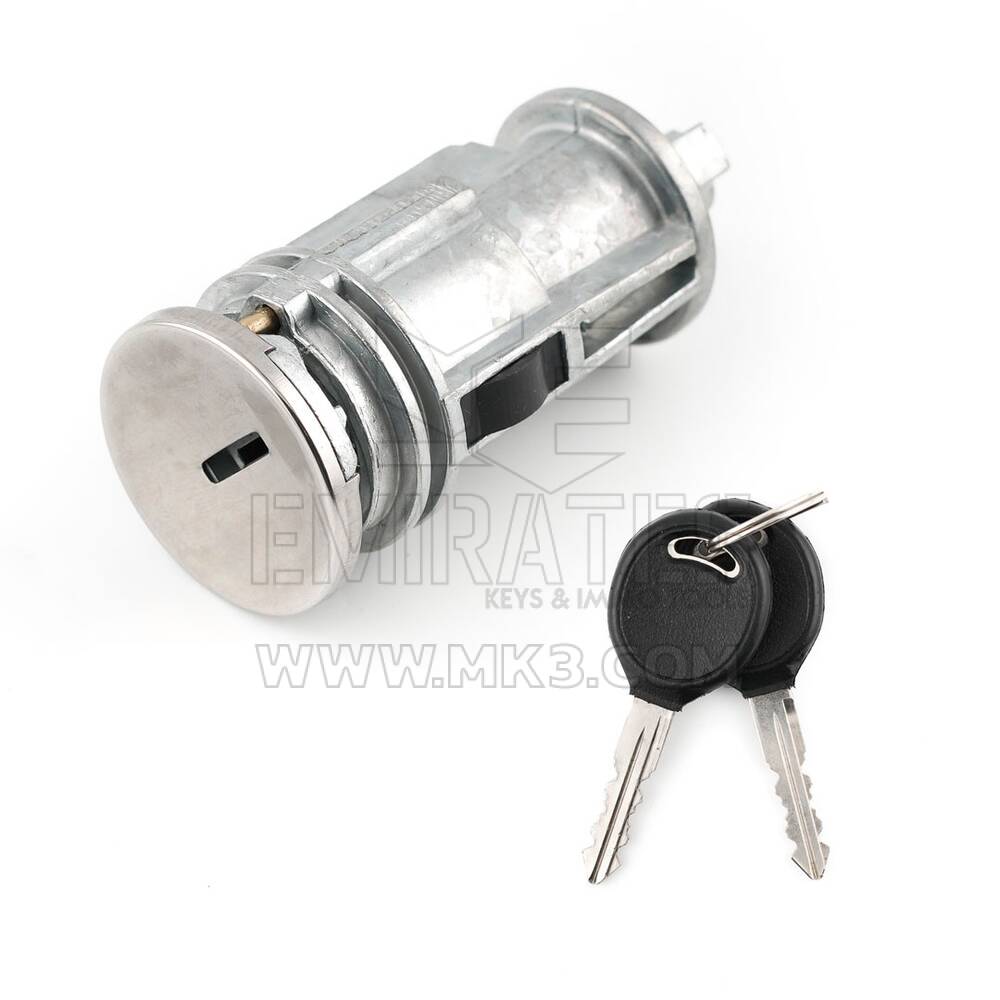 Chrysler Dodge Ram Mitsubishi Цилиндр замка зажигания - 5018702AA, 68027525AA