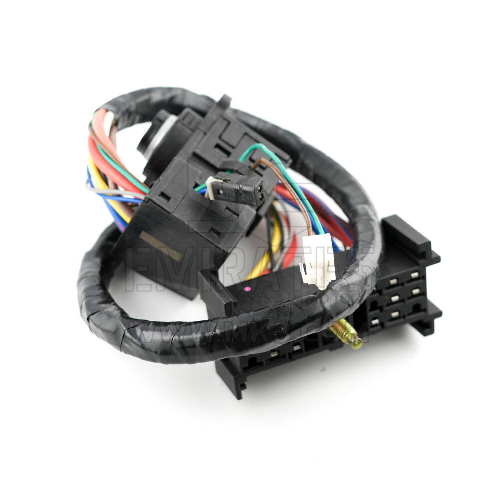 Nuovo interruttore di accensione aftermarket Buick Century, Regal Pontiac Grand Prix 14+2 pin - Numero parte compatibile: 26041070 / 26068757 | Emirates Keys