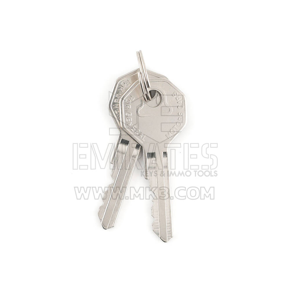 New Aftermarket Buick Cadillac Chevrolet GMC Ignition Lock Cylinder - 1116618, 12326983, 1458180 | Emirates Keys