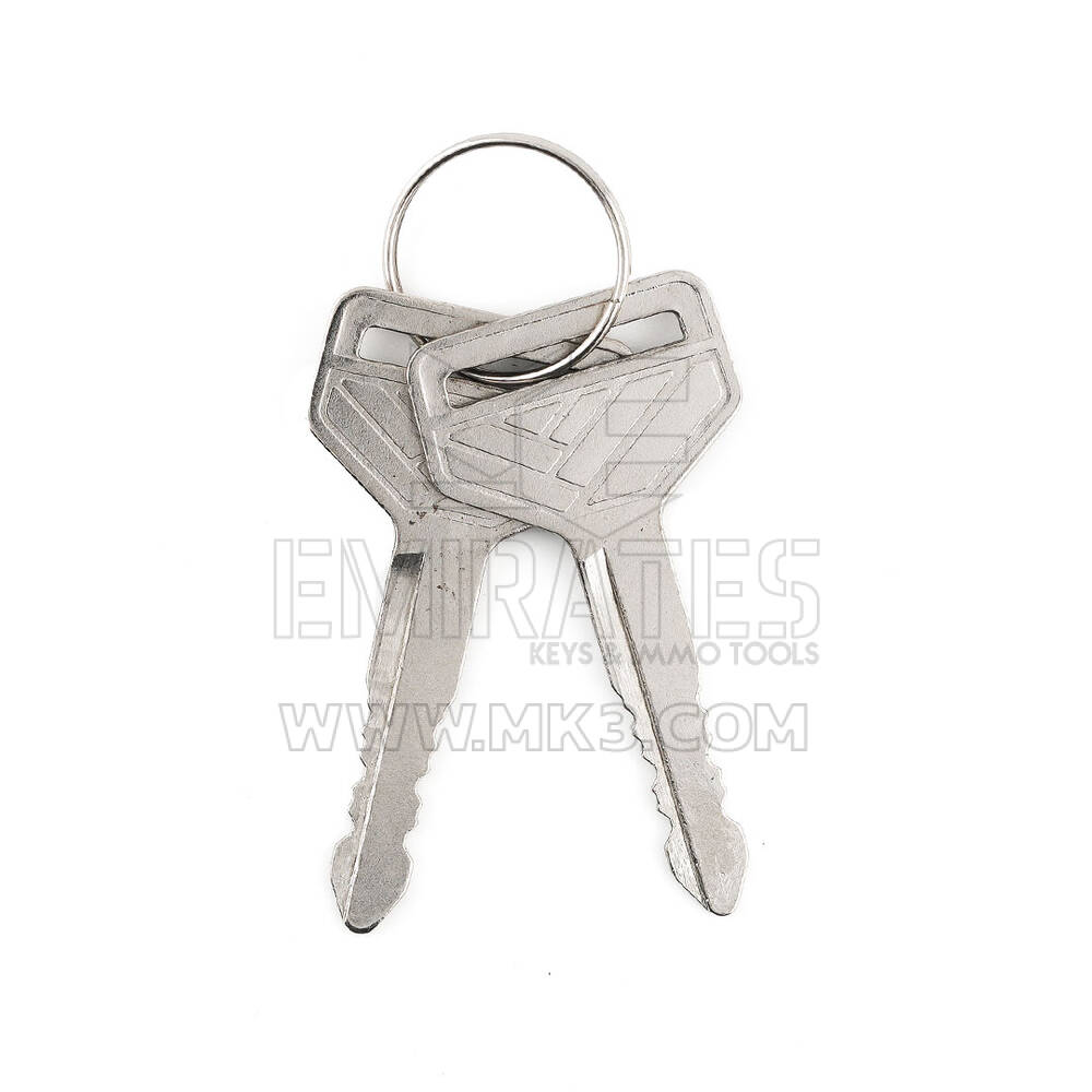 New Aftermarket Toyota Hilux Ignition Lock With Keys High Quality Best Price | Emirates Keys