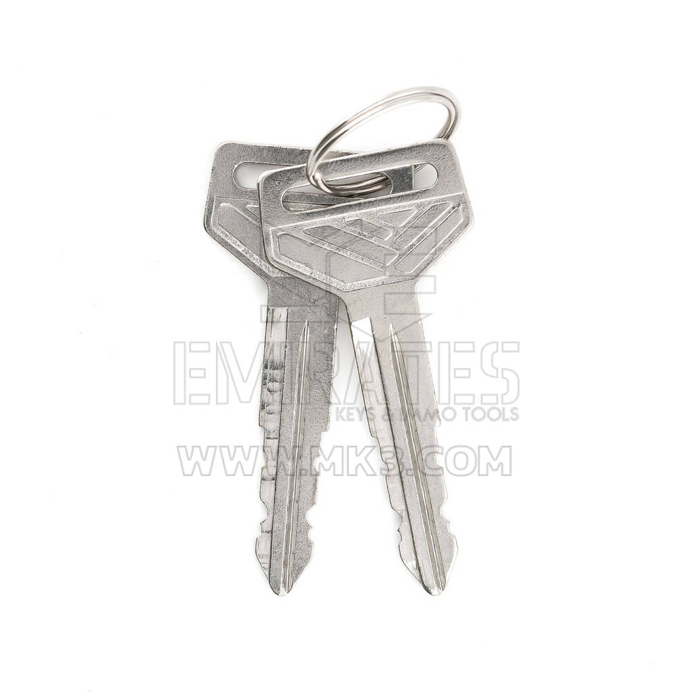 Nuovo cilindro serratura accensione Toyota Camry aftermarket - Codice articolo compatibile: 6905735110 | Chiavi degli Emirati