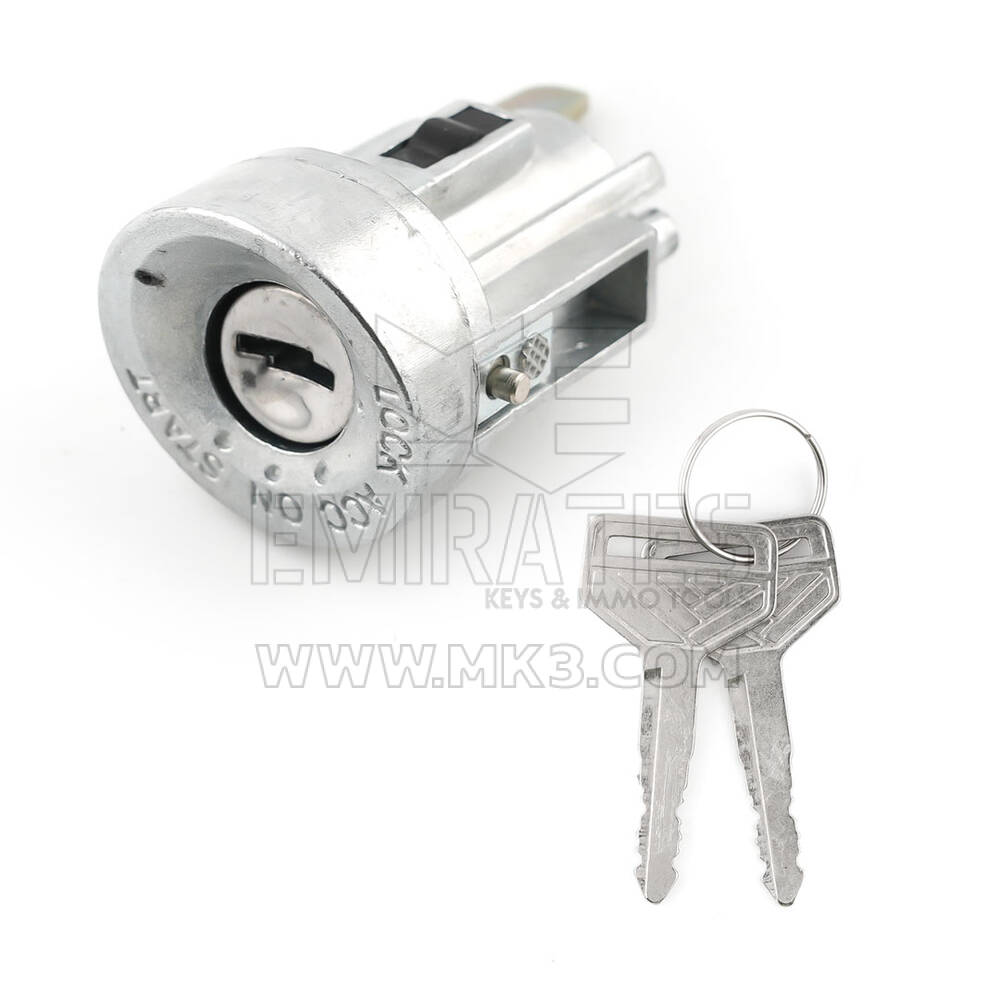 Cilindro serratura accensione Toyota Corona KE30, Hilux RN LN 30 40 - 6905712010 / 6905712011 / 6905789102