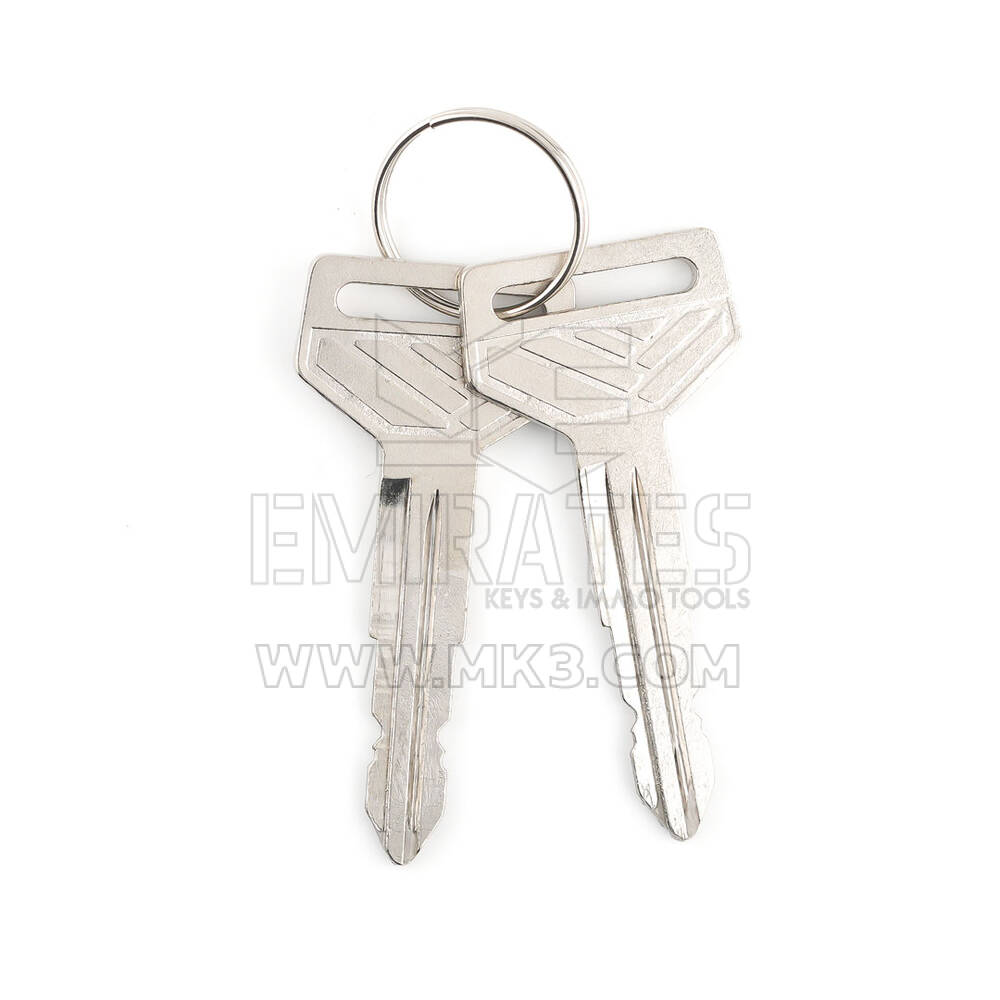 Nuova serratura per porta Toyota aftermarket - Codice compatibile: 6905135100/6905135100/690523510S | Chiavi degli Emirati