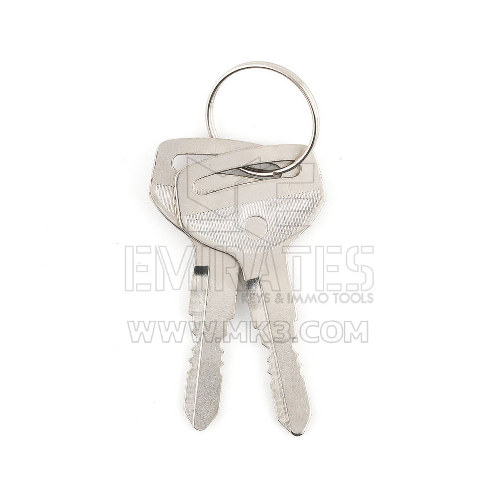 Новый замок крышки топливного бака Toyota для вторичного рынка — номер совместимой детали: 6905889106 | Ключи Эмирейтс