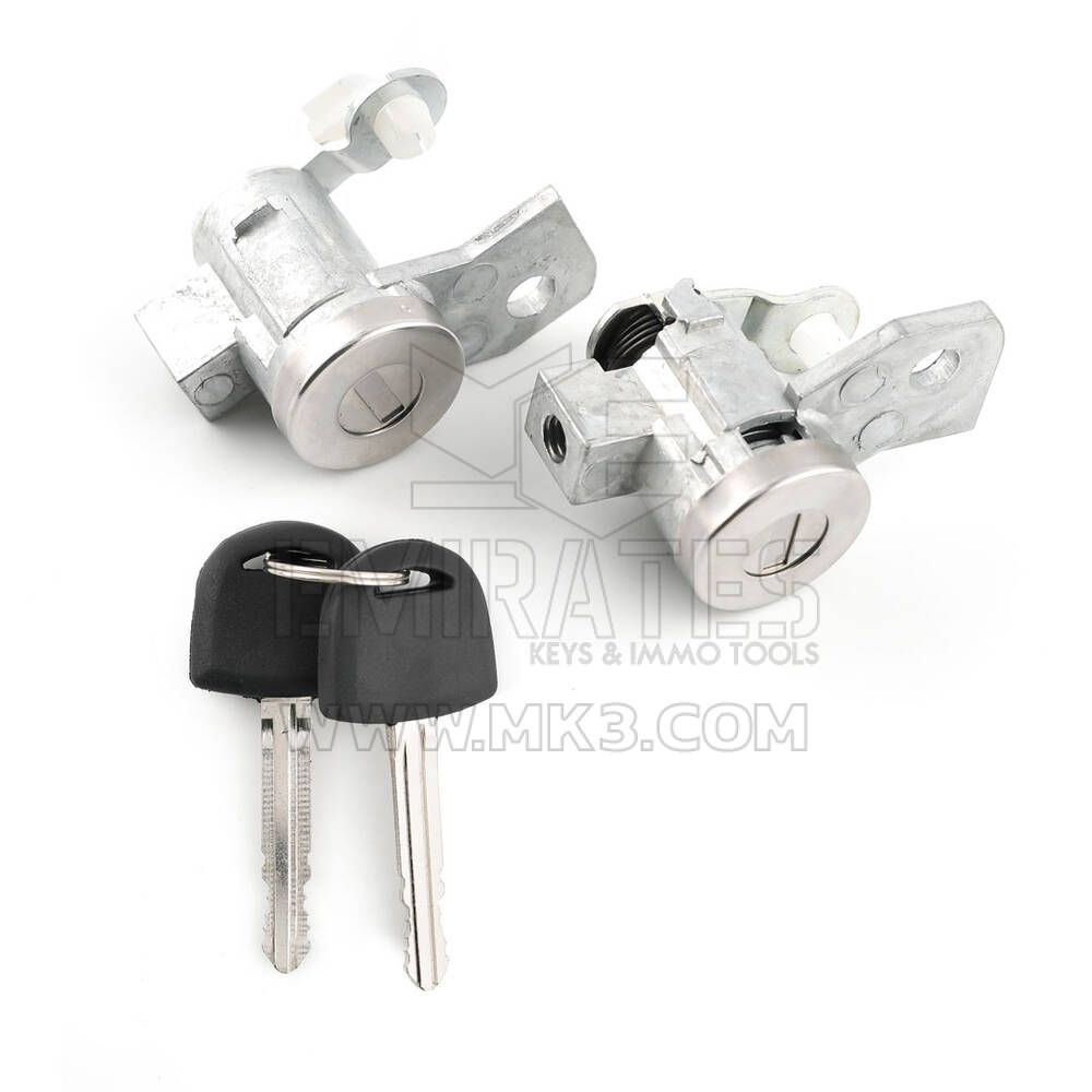 Isuzu D-Max Door Lock - 897376589,  897376590, 897236071, 897236072