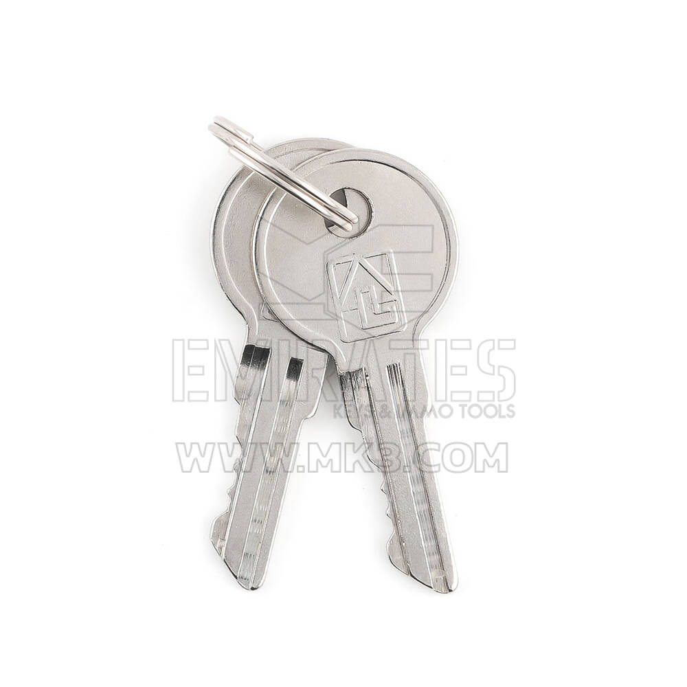 New Aftermarket Universal Ignition Lock 4 Pin  - Compatible Part Number: 1116508, 12302088, 12302088A, 12339178, 2103, 915769, 924918 | Emirates Keys