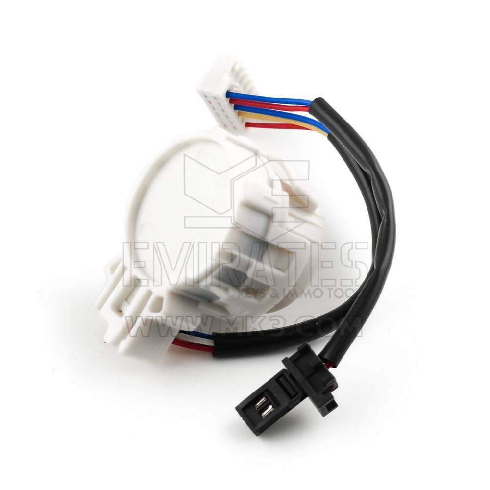 Nuovo interruttore di accensione/avviamento aftermarket per Audi Q3, Q3 Quattro, Volkswagen Eos, Golf, GTI, Passat, Tiguan - Numero di parte compatibile: 1K0905849 | Emirates Keys