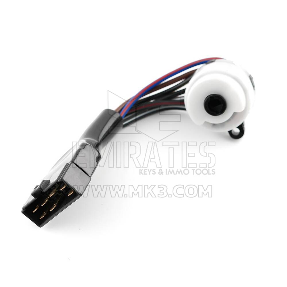 Toyota Corolla AE / EE / CE80 Ignition Starter Switch 7 Pin - 8445012120
