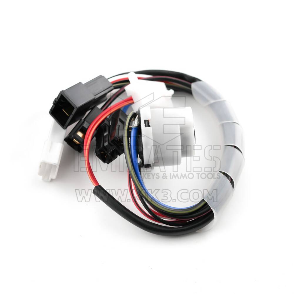 New Aftermarket Mazda 323 Ignition Starter Switch - Compatible Part Number: BF6766151 | Emirates Keys