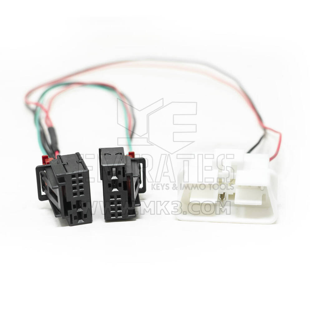New Volkswagen Passat B6 Emulator Connection Adapter For Volkswagen Passat B6 / B7 Steering Lock Emulator High Quality Best Price | Emirates Keys