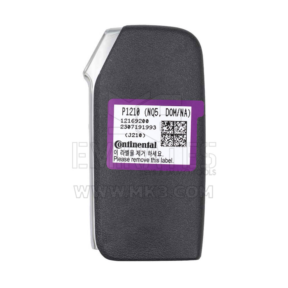 Clé télécommande intelligente d'origine Kia Sportage 2023, 6+1 boutons, 433 MHz, référence OEM : 95440-P1210, 95440P1210 | Emirates Keys