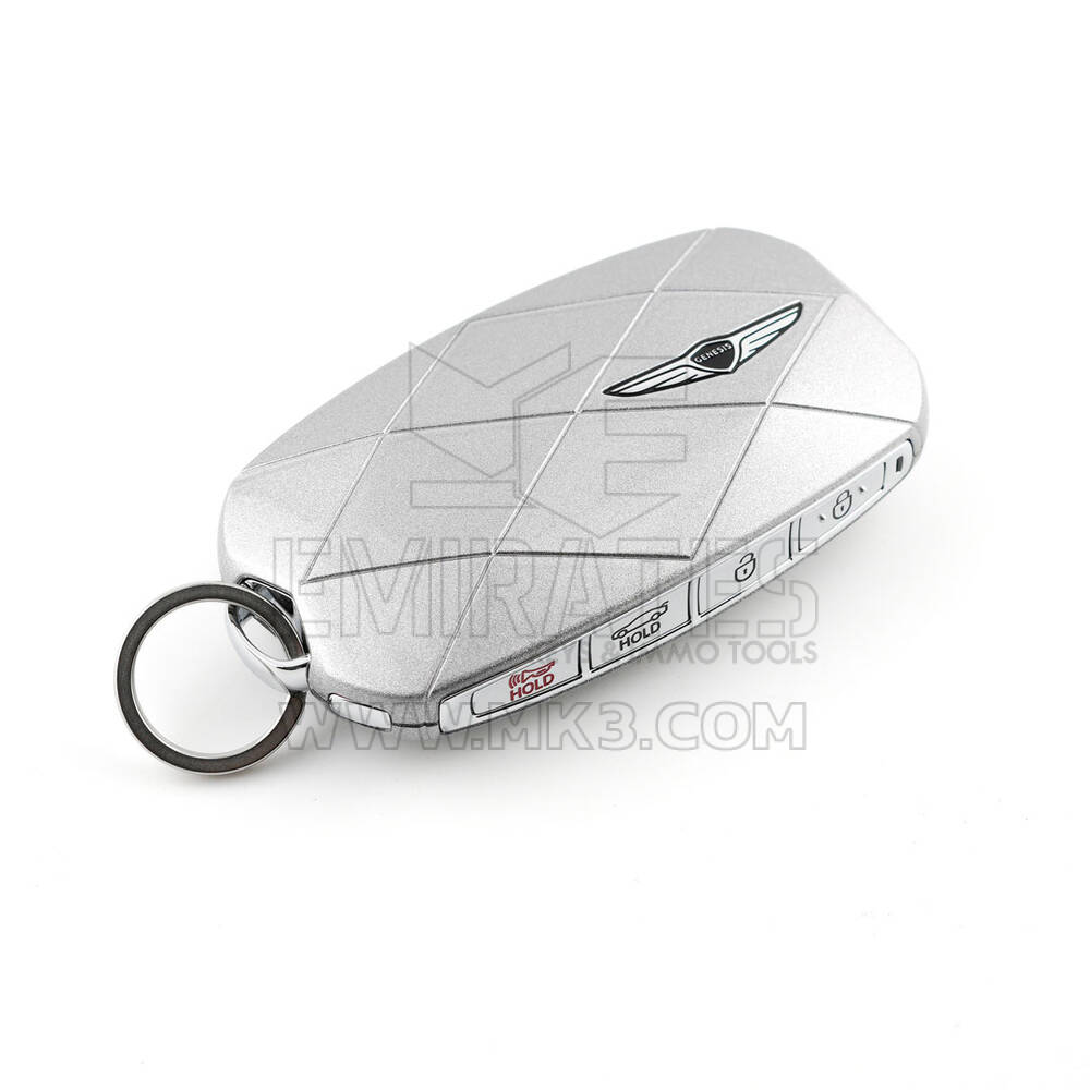 New Genesis G90 2024 Genuine / OEM Smart Remote Key 6+1 Buttons 433MHz OEM Part Number: 95440-T4120SSS , 95440T4120SSS | Emirates Keys