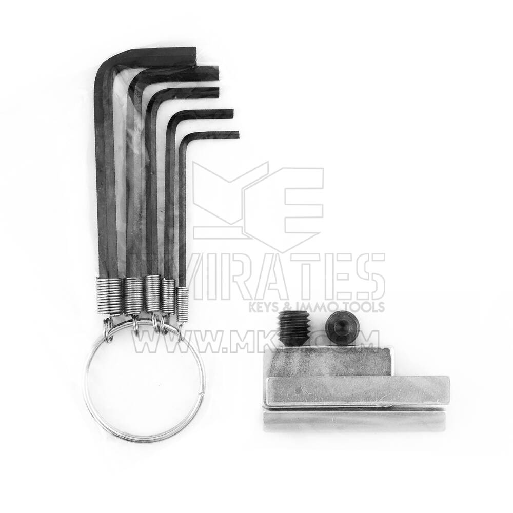 GLADAID GL-308C Tayvan Çoğaltma Anahtar Kesme Makinesi - MK23634 - f-5