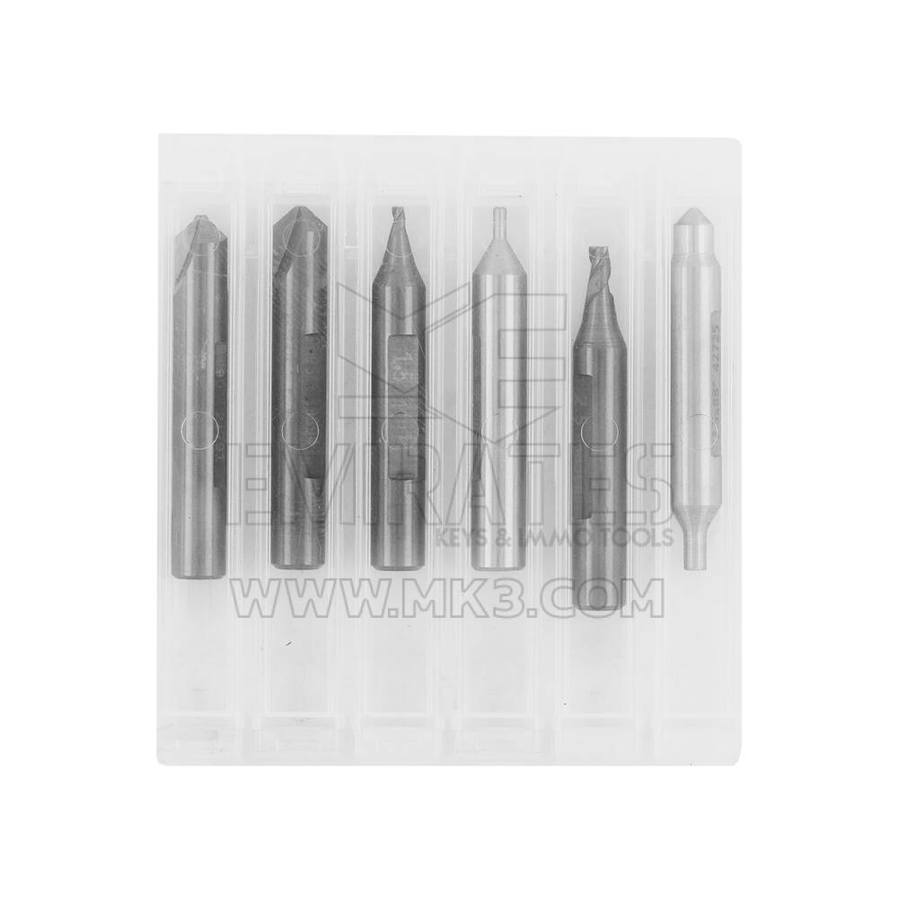 GLADAID GL-308C Tayvan Çoğaltma Anahtar Kesme Makinesi - MK23634 - f-4