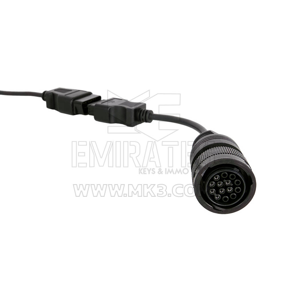 Jaltest JDC533A - Cabo de diagnóstico Caterpillar