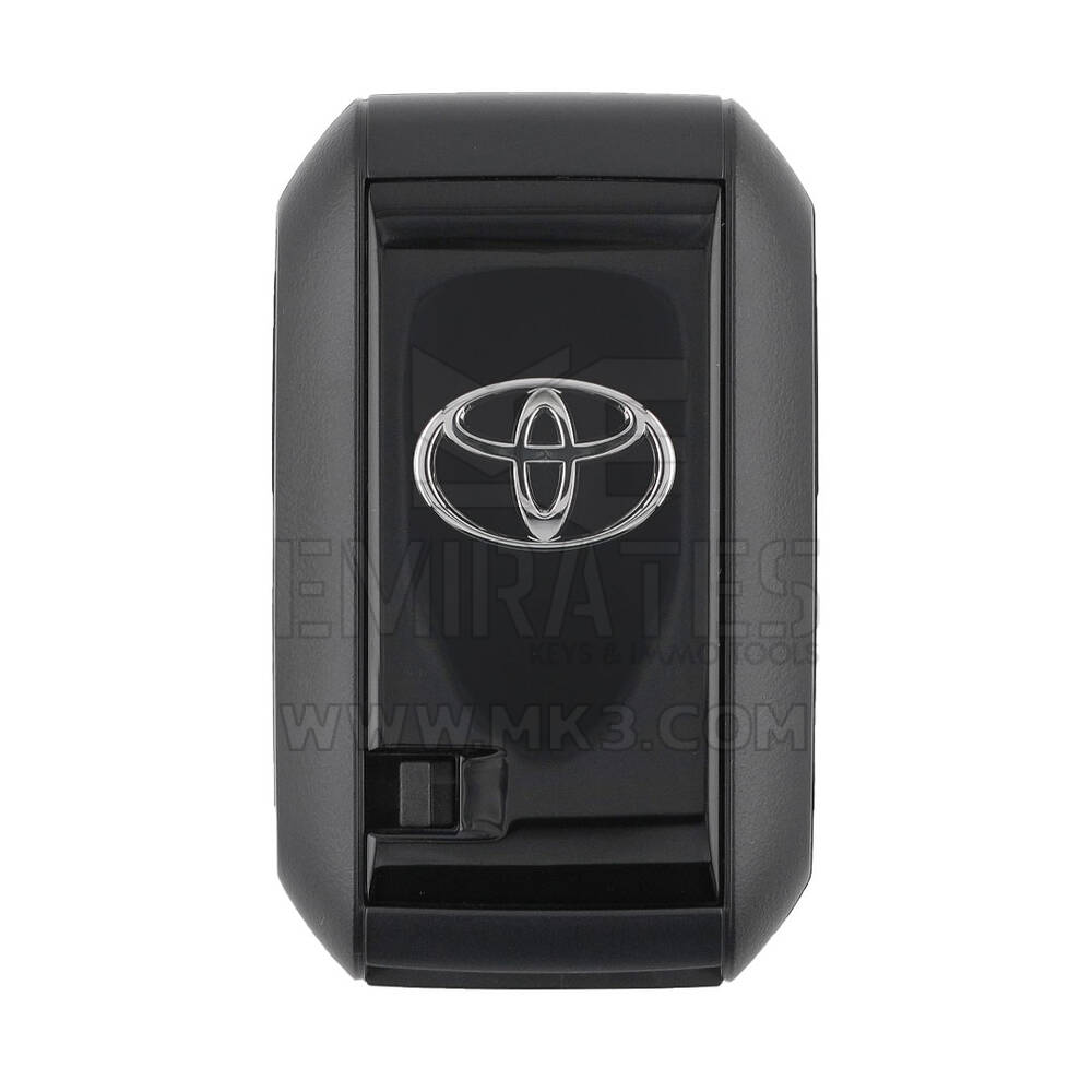 Chave remota inteligente genuína Toyota Urban Cruiser 8990H-WC004 | MK3