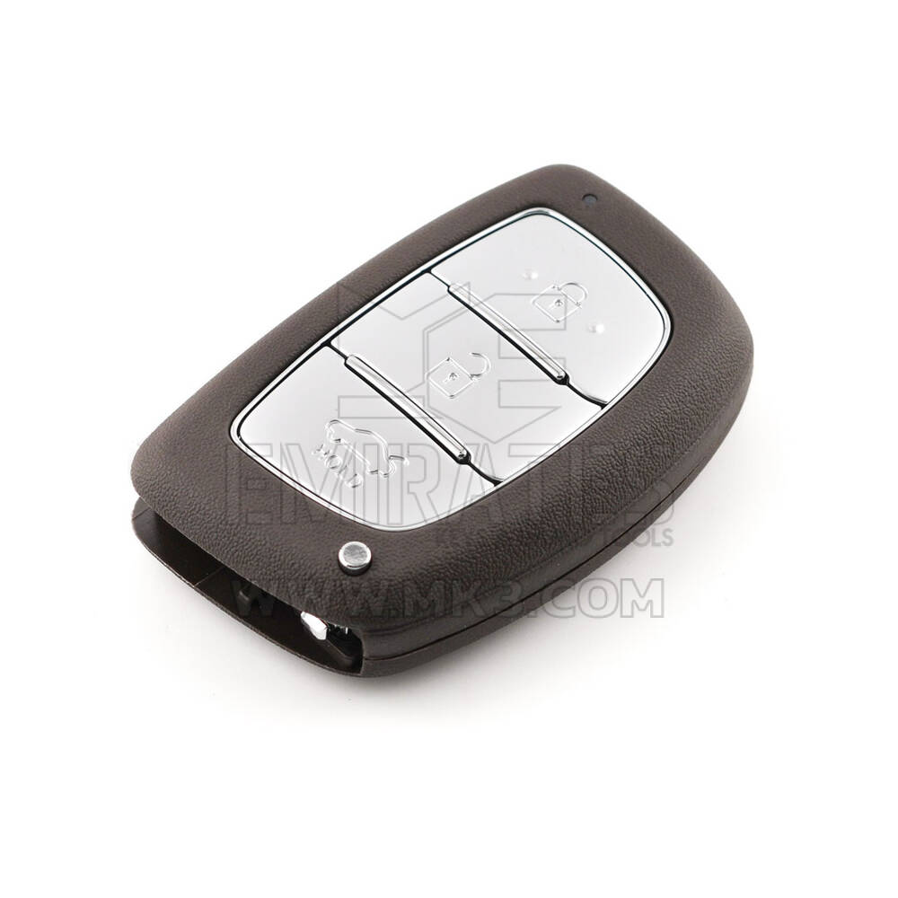 Nuova chiave telecomando intelligente originale/OEM Hyundai Grand I10 2024 3 pulsanti 433 MHz Numero parte OEM: 95440-K6500, 95440K6500 | Emirates Keys