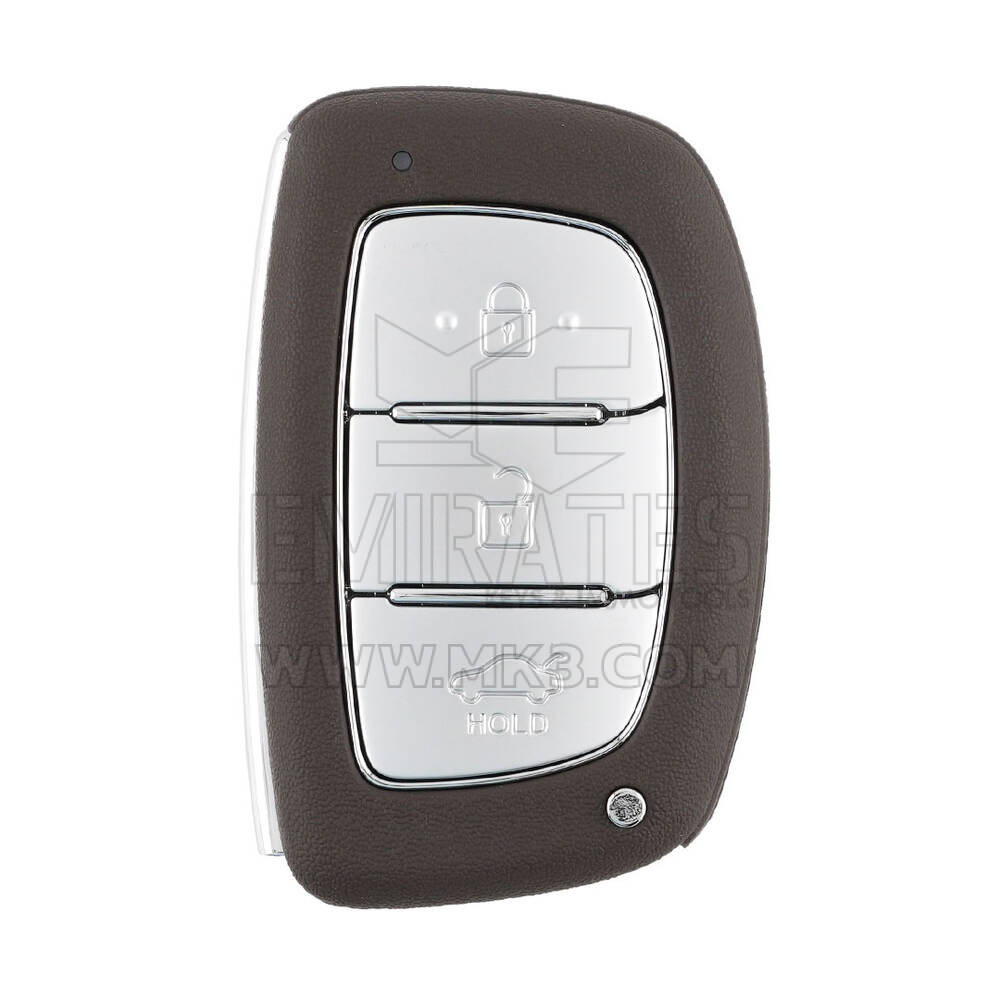 Hyundai Grand I10 2024 Chiave telecomando intelligente originale 3 pulsanti 433 MHz 95440-K6500