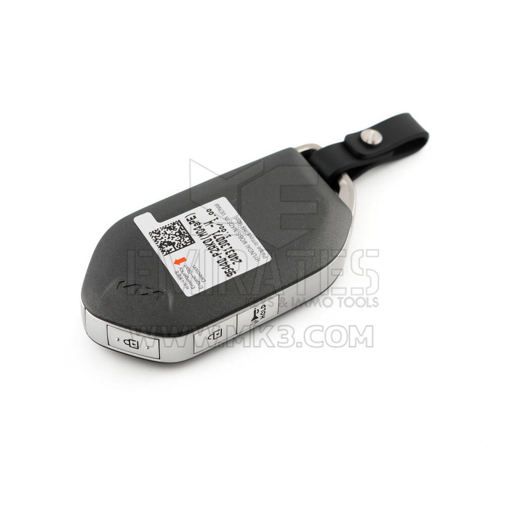 New Kia Sorento Hybrid 2024 Genuine / OEM Smart Remote Key 3+1 Buttons 433MHz OEM Part Number: 95440-P2AK0, 95440P2AK0 | Emirates Keys