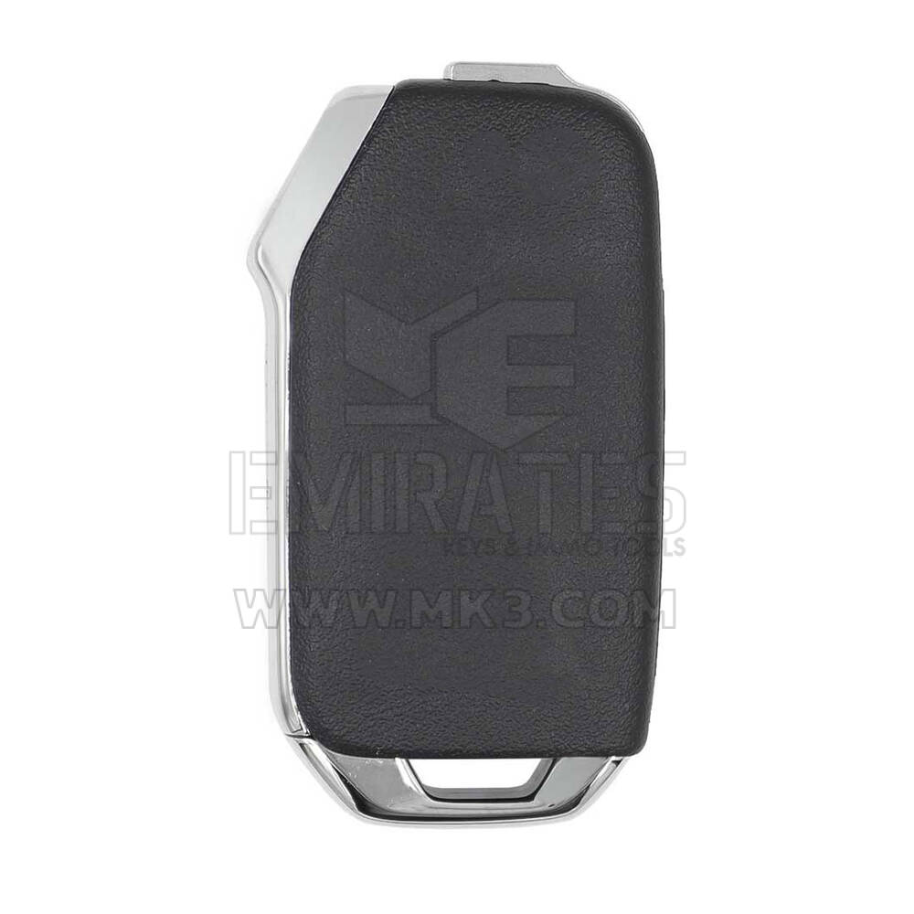 Chave remota flip original KIA Carnival 2022 usada, 3 botões, 433 MHz, número da peça OEM: 95430-P1200, 95430P1200 - ID FCC: SVI-SKRGE03 | Chaves Emirates
