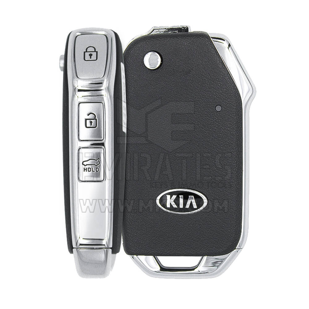 KIA Cerato 2018 Chave Remota Flip Original 3 Botões 433MHz 95430-M6200