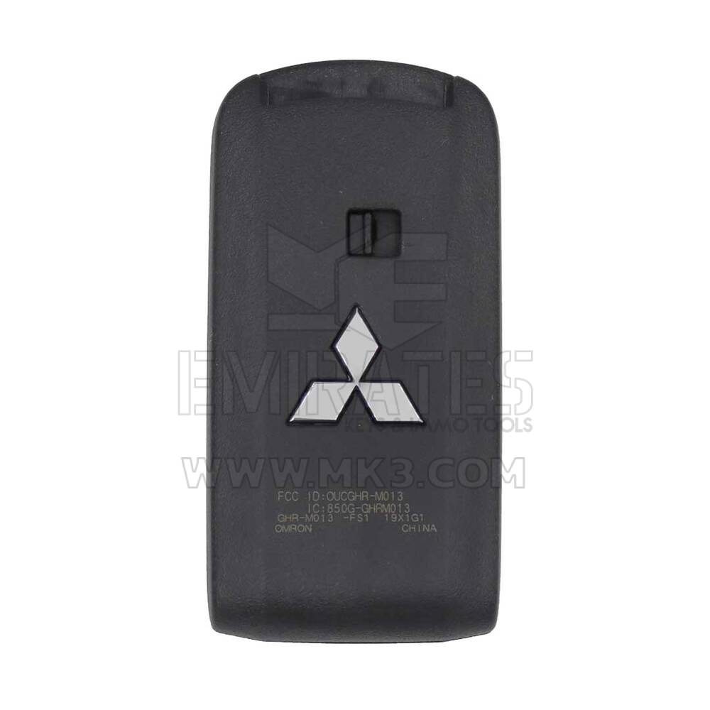Mitsubishi Mirage 2016 Original Smart Remote Key 8637C291 | MK3