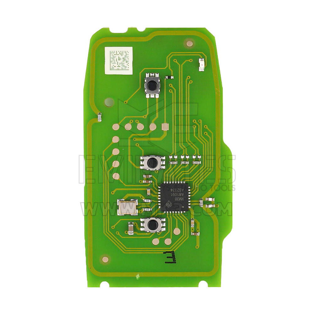 Xhorse Special PCB Exclusively for Hyundai & Kia XZKA81EN  | MK3