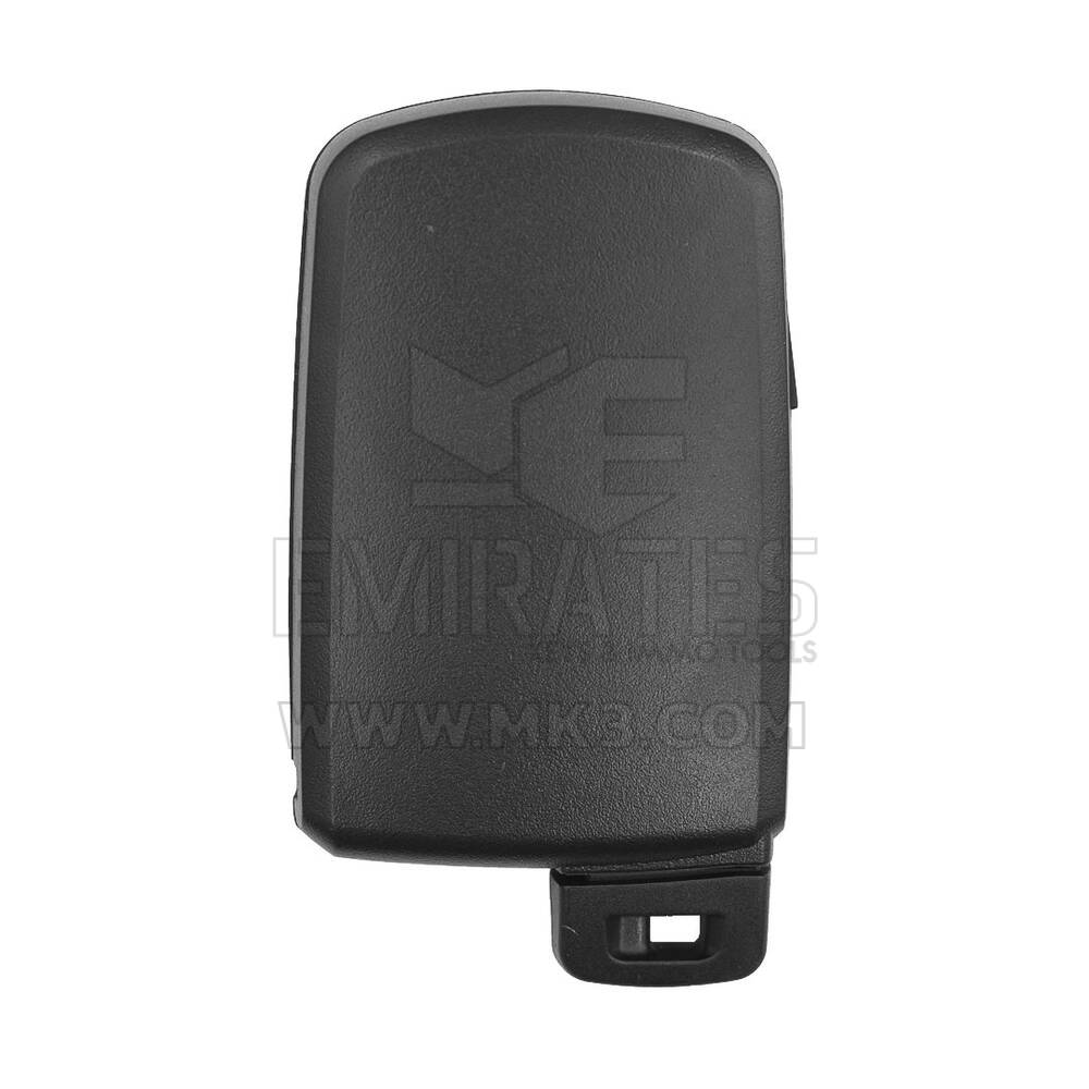 New Aftermarket Toyota Rav4 2014 GCC Smart Remote Key Shell 3 Buttons SUV Type High Quality Best Price | Emirates Keys