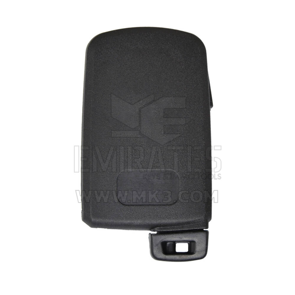 New Aftermarket Toyota Rav4 2014 GCC Smart Remote Key Shell 2 Buttons High Quality Best Price | Emirates Keys