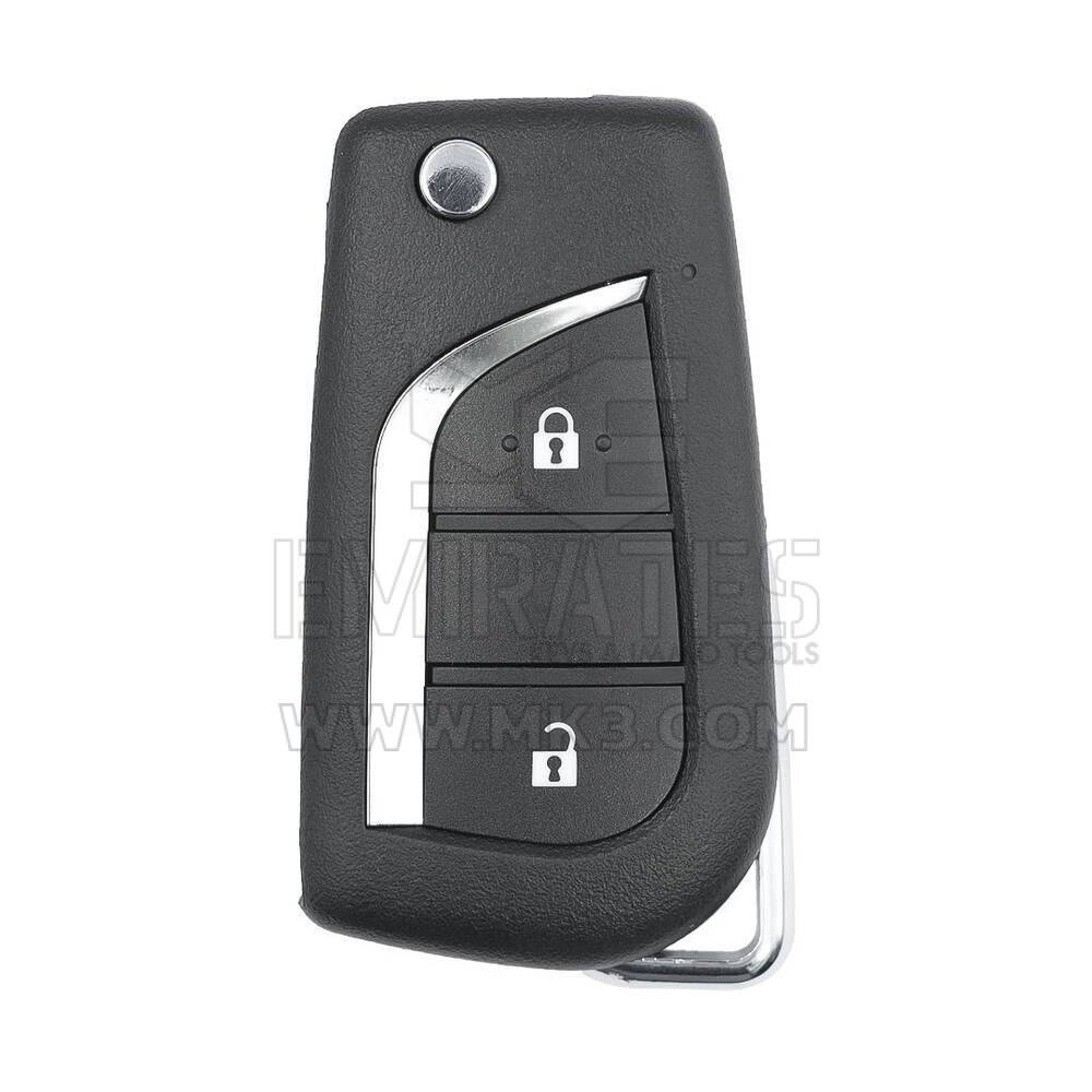 Keyless Entry System Toyota Flip 2 Button Model E174/2 | MK3