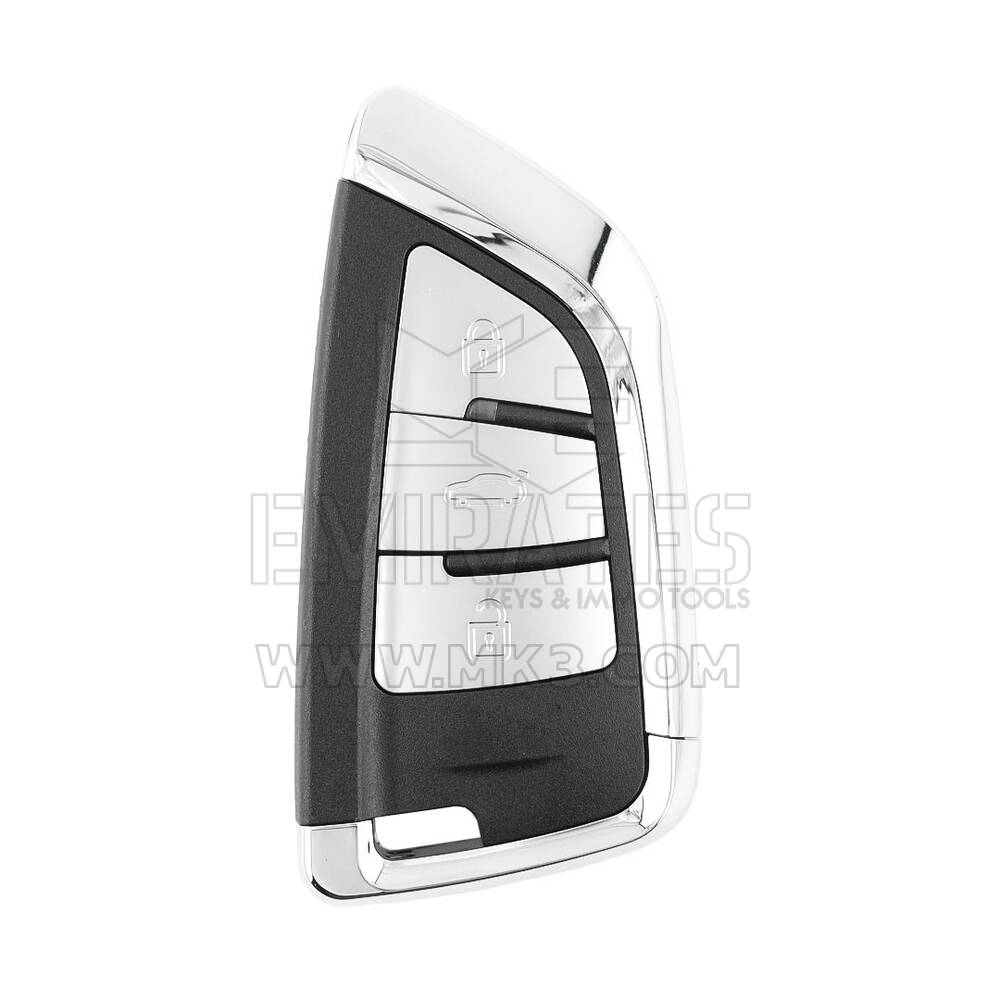 Clé télécommande intelligente universelle à 3 boutons Xhorse, style petit couteau, XSDFX1EN